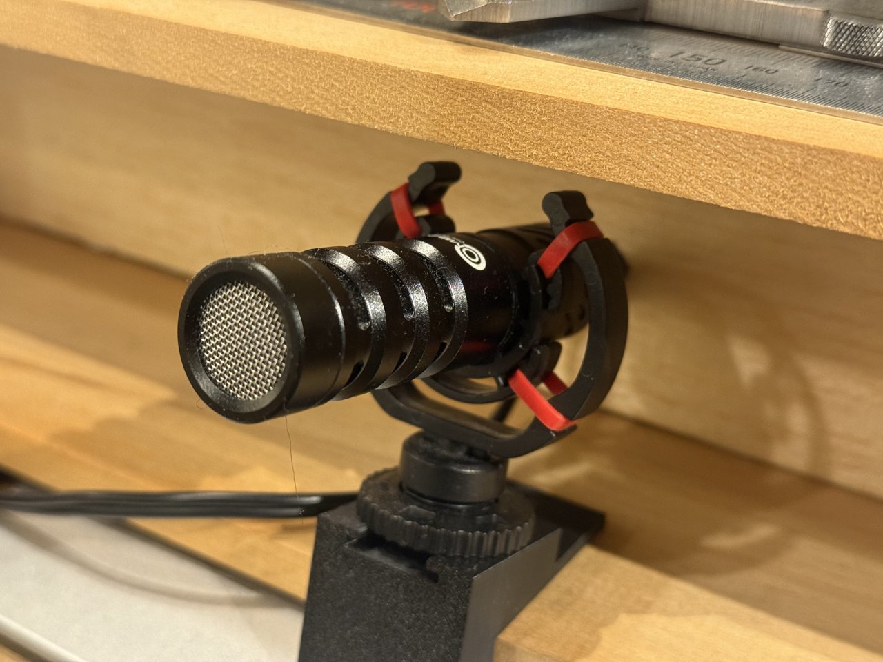 マイクスタンド