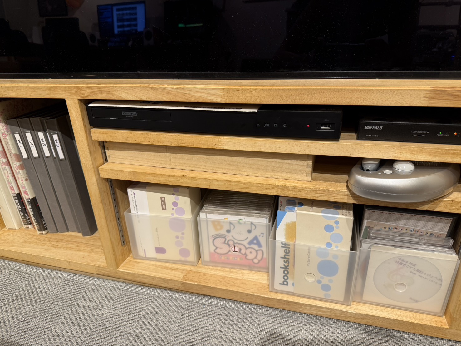 モラモラとピクチャーカード